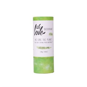 Vegan Natuurlijke Deodorant Stick - Luscious Lime