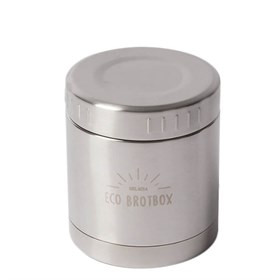 Food Container Thermos Eco Brotbox Lekdicht RVS - 300 ml