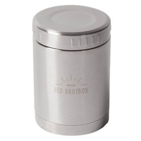 Food Container Thermos Eco Brotbox Lekdicht RVS - 500 ml