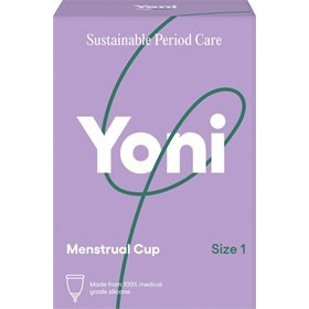 Menstruatiecup Yoni M