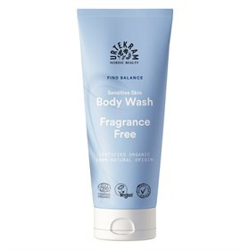 Fragrance Free Body Wash voor Gevoelige Huid 200 ml
