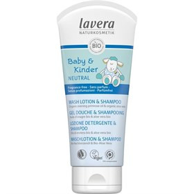 Baby en Kinder Neutral Shampoo & Bodywash 2-in-1 200 ml