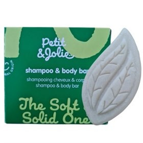 Baby Shampoo en Body Bar 50 gr