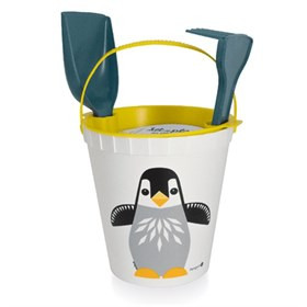 Zandbak speelgoed Dieren van Algoblend - Penguin