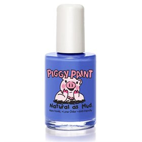 Kindernagellak Eco zonder Schadelijke Stoffen Piggy Paint - Blueberry Patch