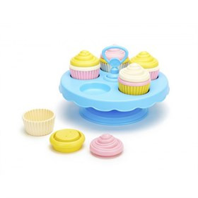Cupcake Set voor Kinderen 16-delig