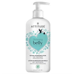 Bodylotion Blooming Belly Natural 473 ml