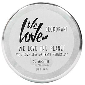 Deodorant Crème Bio So Sensitive