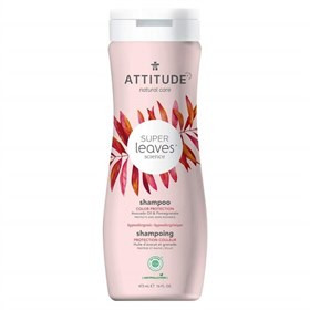 Natuurlijke Shampoo Super Leaves - Colour Protection