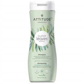 Natuurlijke Shampoo Super Leaves - Nourishing and Strengthening