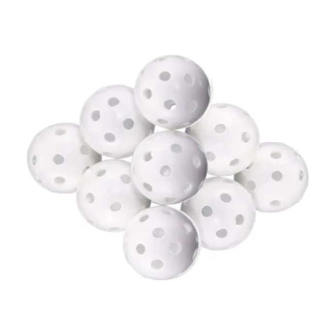ACM Hollow Balls 9 Stuks golf ballen