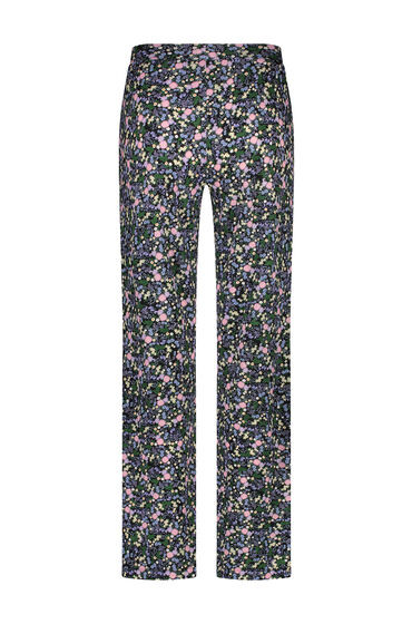Hunkemöller Pyjama broek Jersey Zwart