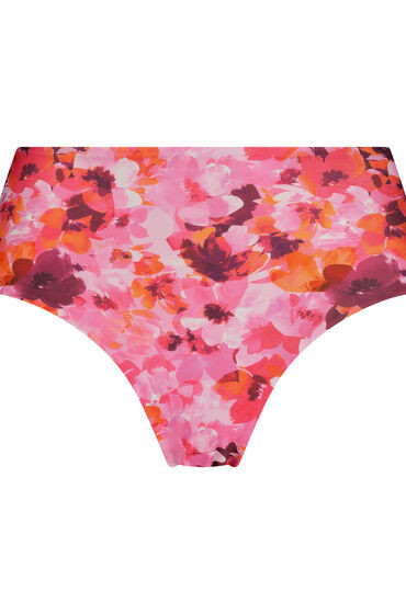 Hunkemöller Rio Bikinibroekje Floral Roze