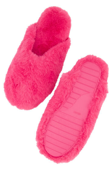 Hunkemöller Teddy slippers Roze