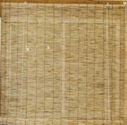 Rolgordijn bamboe jalouzie 100cm