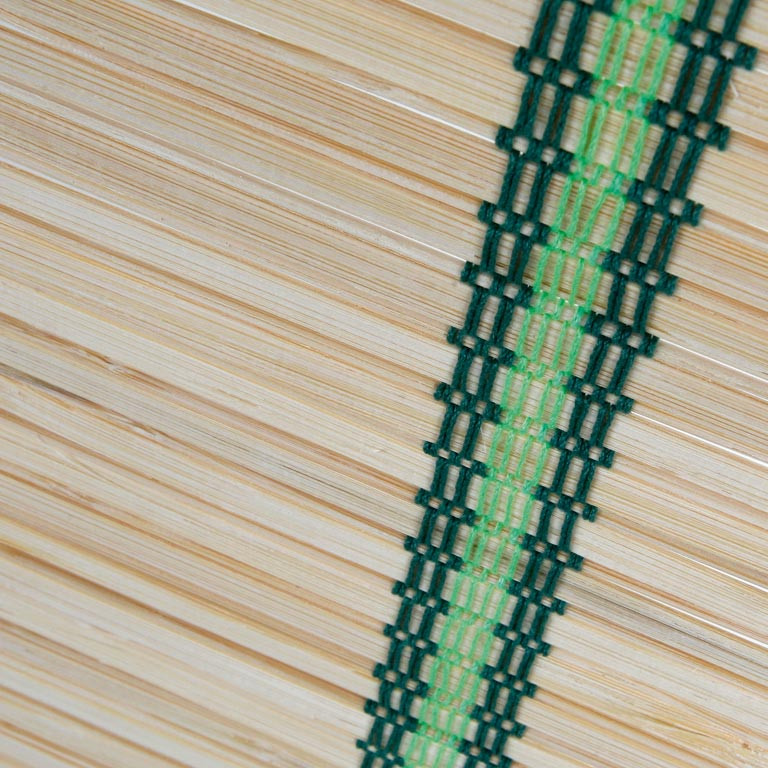 Rolgordijn bamboe Calgary 100cm