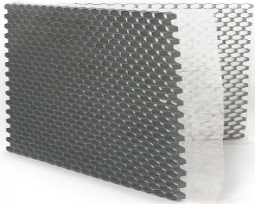 Grindplaten splitplaten grijs incl. worteldoek 120x160cm (1,92m2)