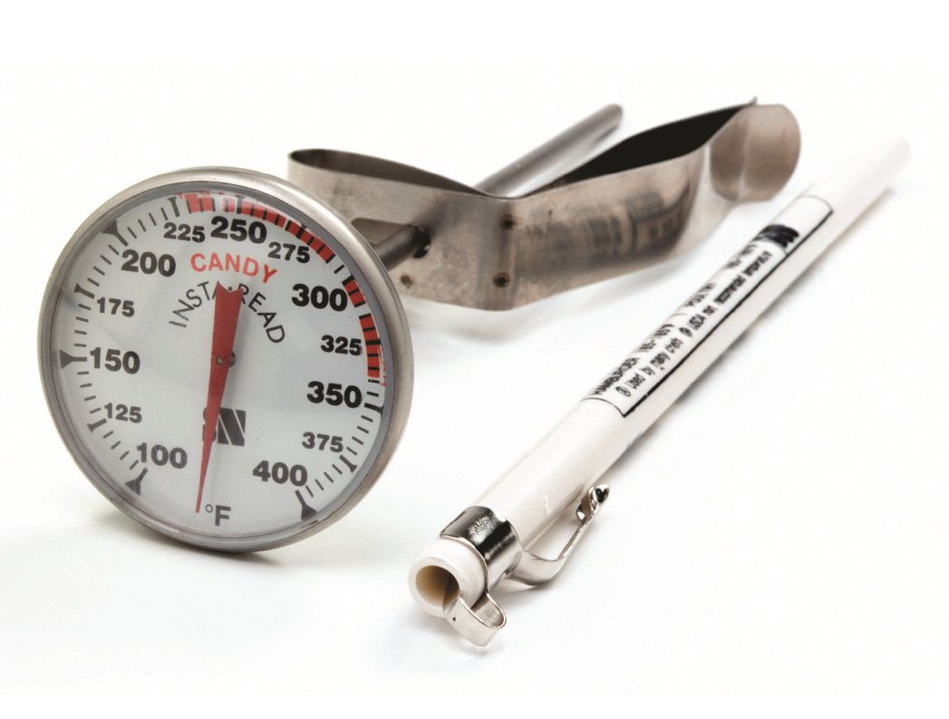 CDN - Suiker/frituur thermometer