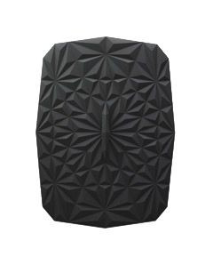 GIR (Get it Right) - siliconen deksel - zwart - 40 x 29 cm