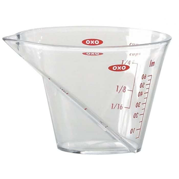 OXO - maatbeker - 60 ml