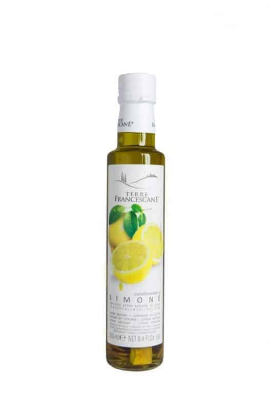 Terre Francescane - olijfolie met citroen - 250 ml