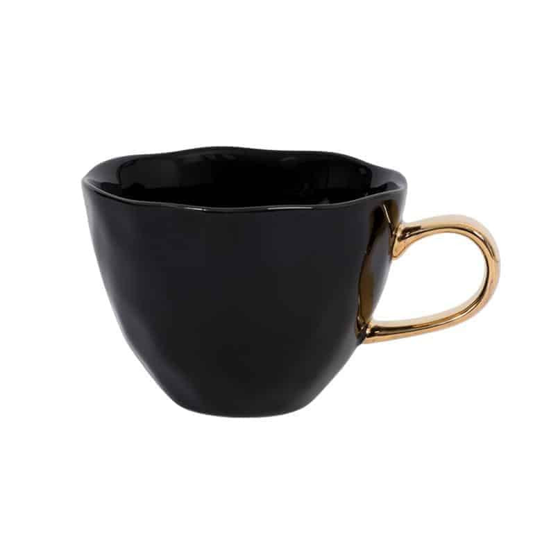 Urban Nature Culture - Good Morning Cup Cappuccino - zwart