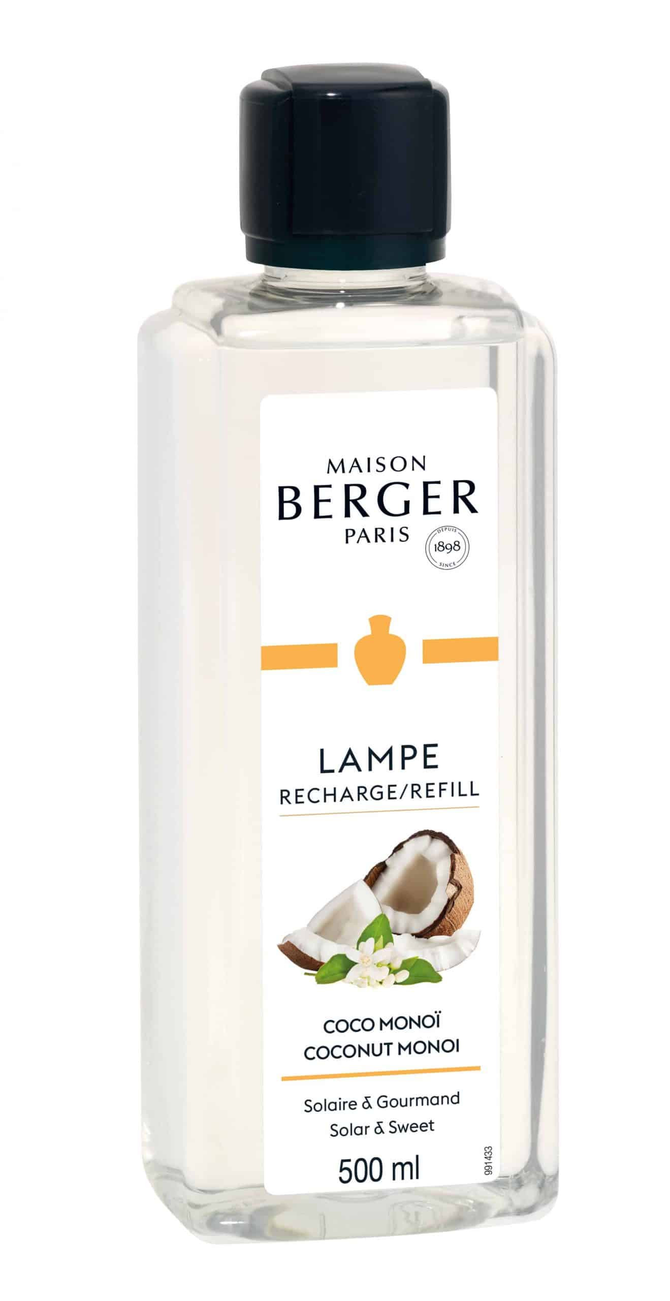 Maison Berger - parfum Coconut Monoi - 500 ml