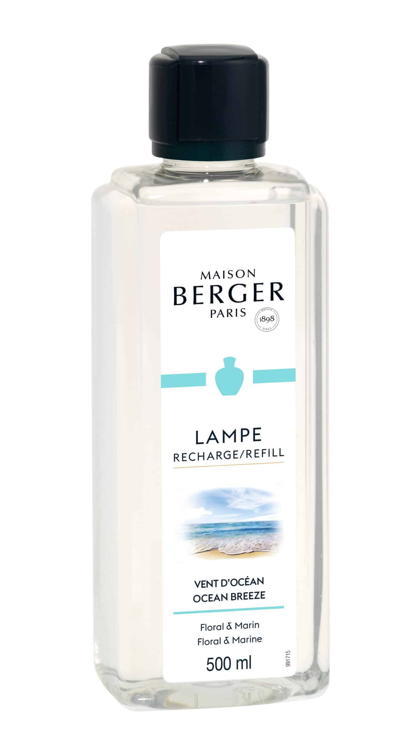 Maison Berger - parfum Ocean Breeze - 500 ml