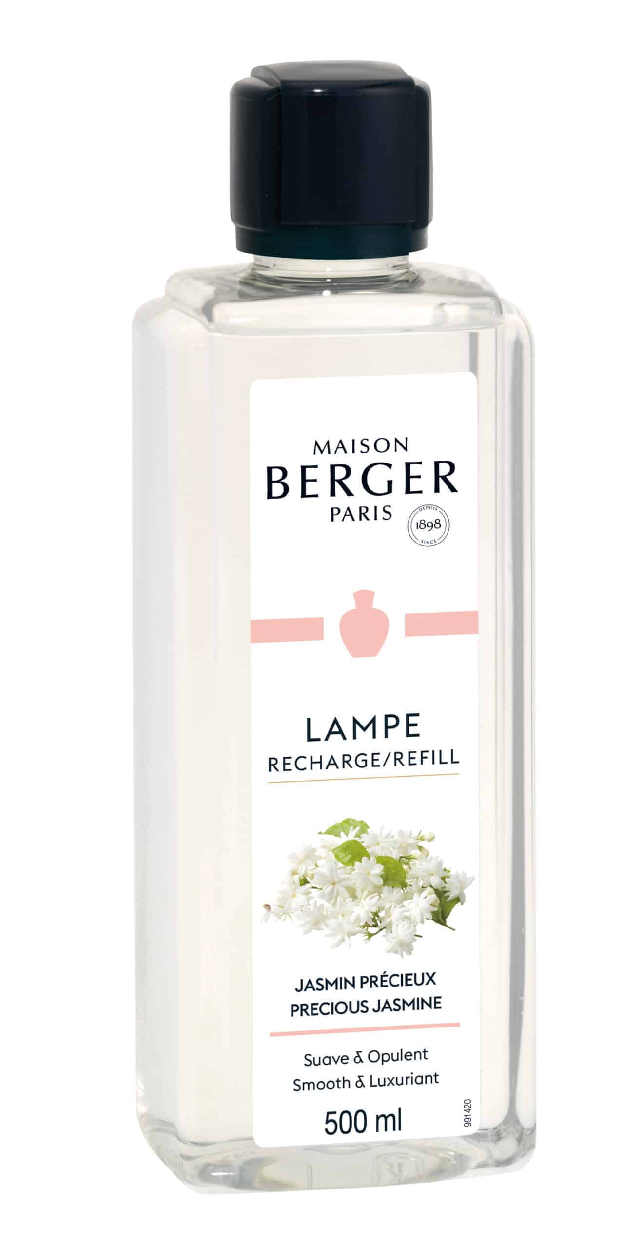 Maison Berger - parfum Precious Jasmine - 500 ml.