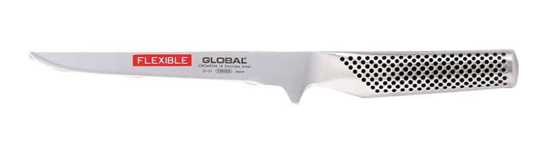 Global - uitbeenmes - G-21 - 16 cm