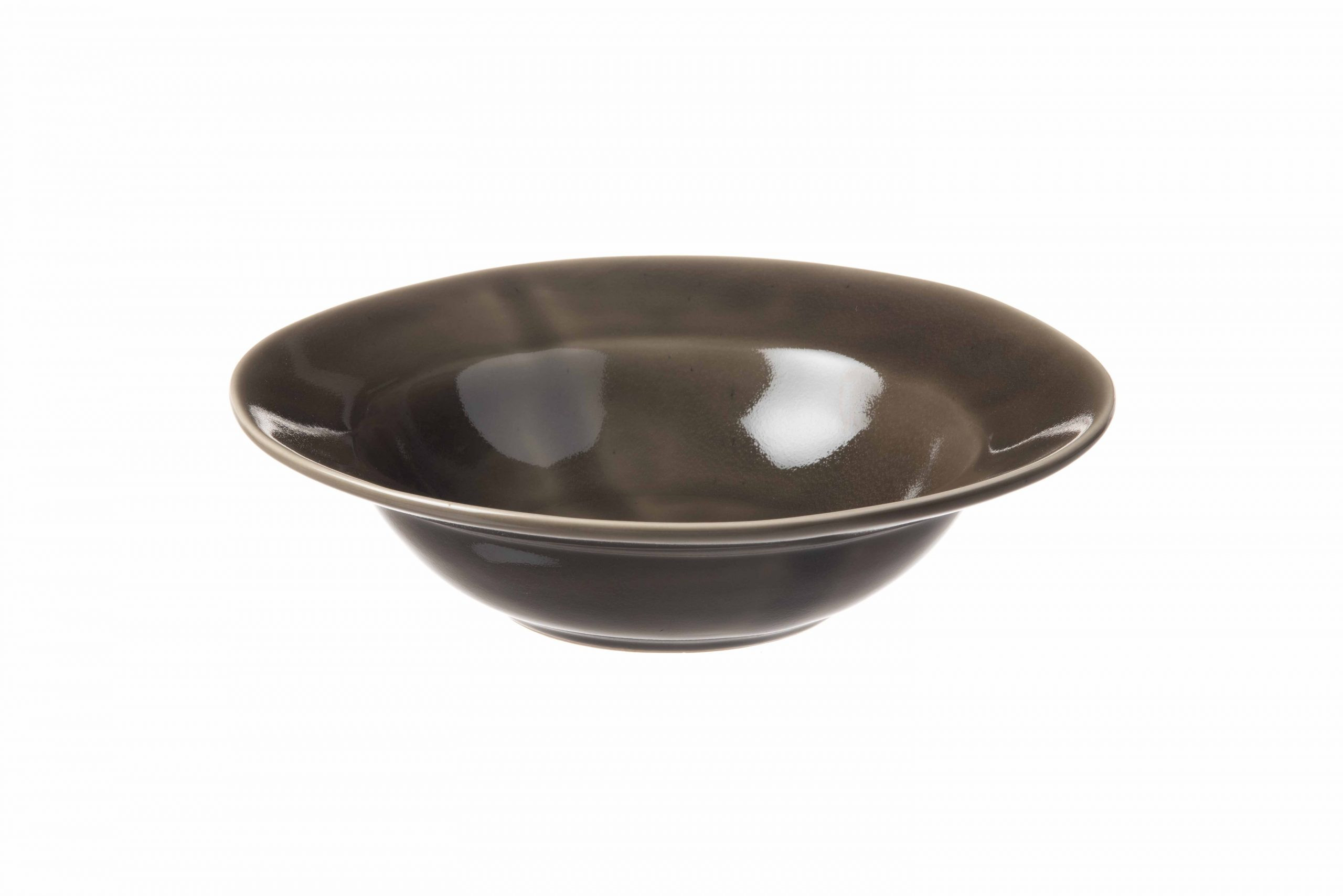 Nosse Ceramics - Potter pastabord olive - 25 cm