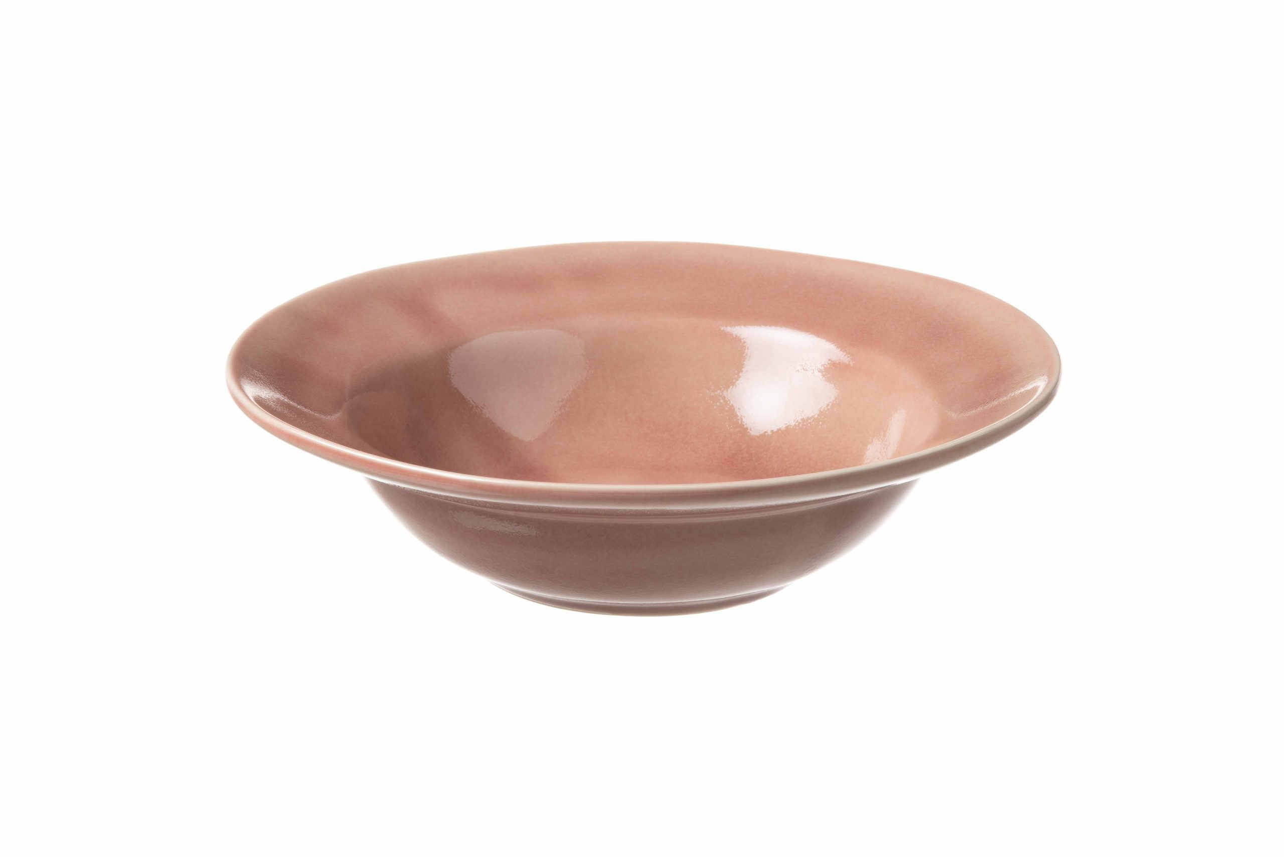 Nosse Ceramics - Potter pastabord rose - 25 cm