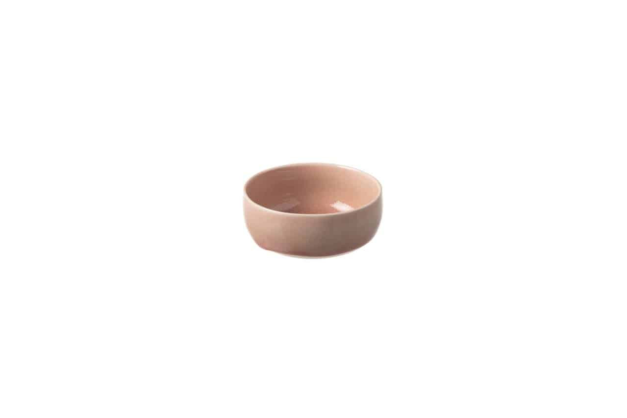 Nosse Ceramics - Svelte schaal rose - 9 cm