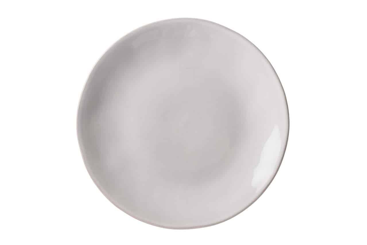 Nosse Ceramics - Smooth bord - stone - 28 cm