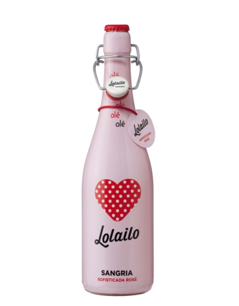 Lolailo - Sangria rosé - 750 ml