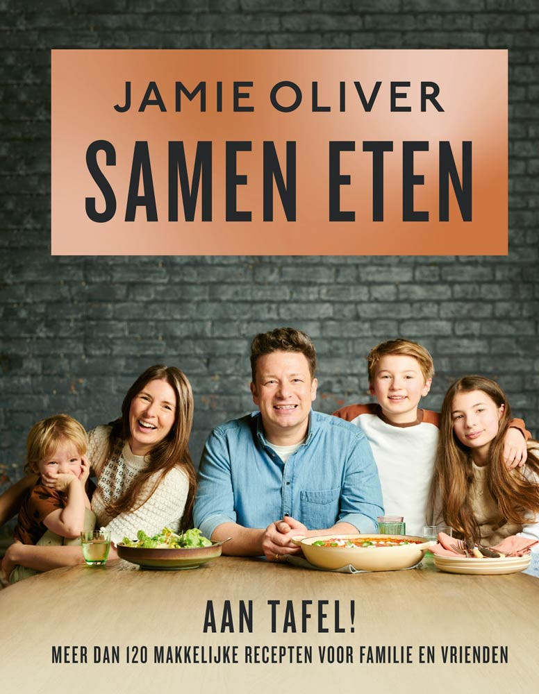 Samen eten - Jamie Oliver