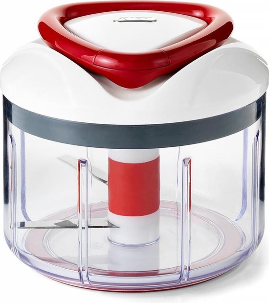 Zyliss - foodprocessor Easy Pull