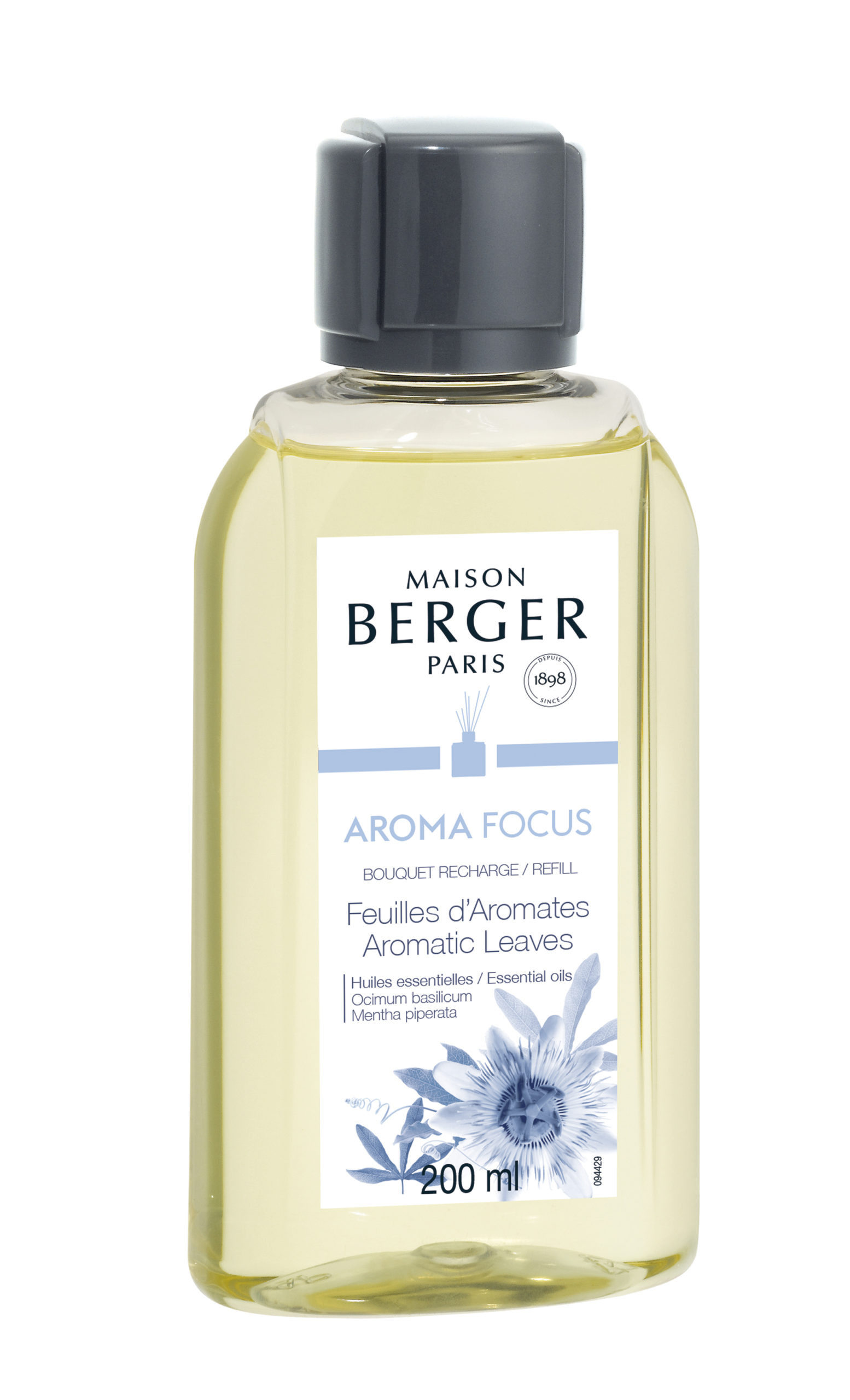 Maison Berger Paris - parfum geurstokjes - Aroma Focus Aromatic Leaves