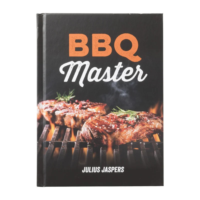 BBQ Master - Julius Jaspers