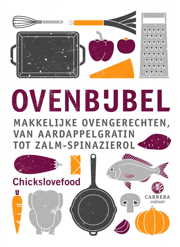 Ovenbijbel - Chickslovefood