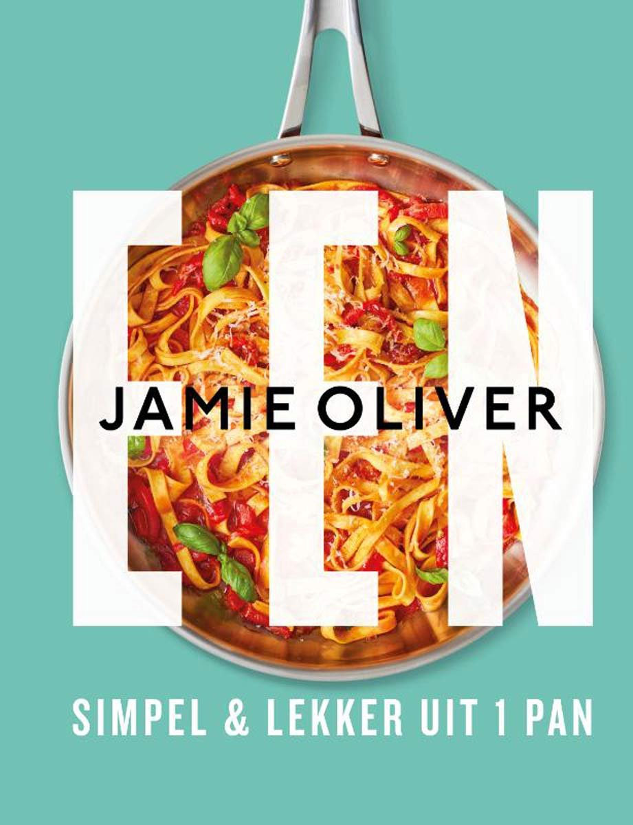 Een - Simpel en lekker uit 1 pan - Jamie Oliver