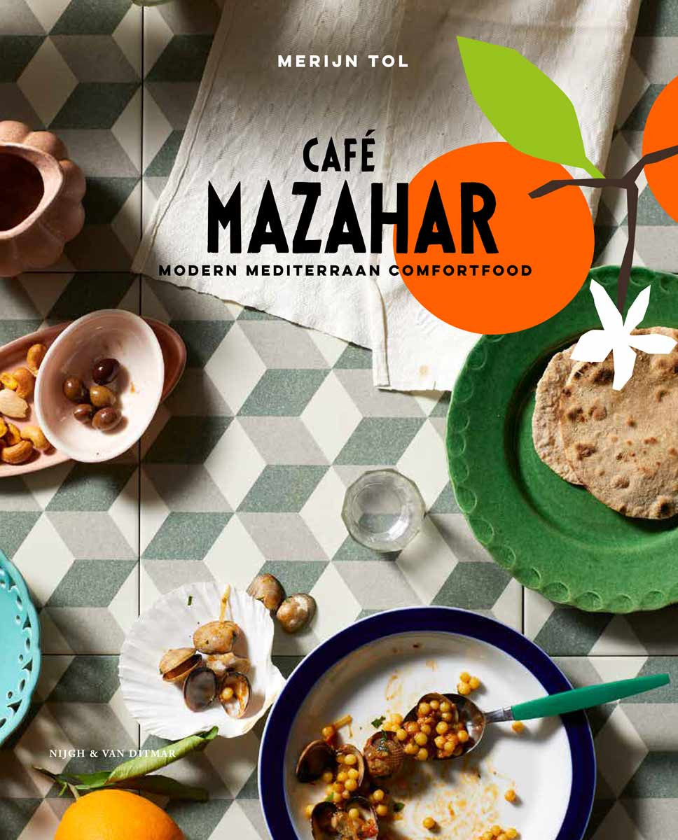 Cafe Mazahar - Merijn Tol