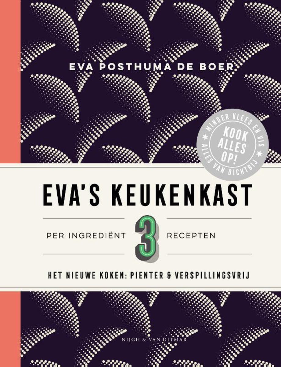 Eva's keukenkast - Eva Posthuma de Boer