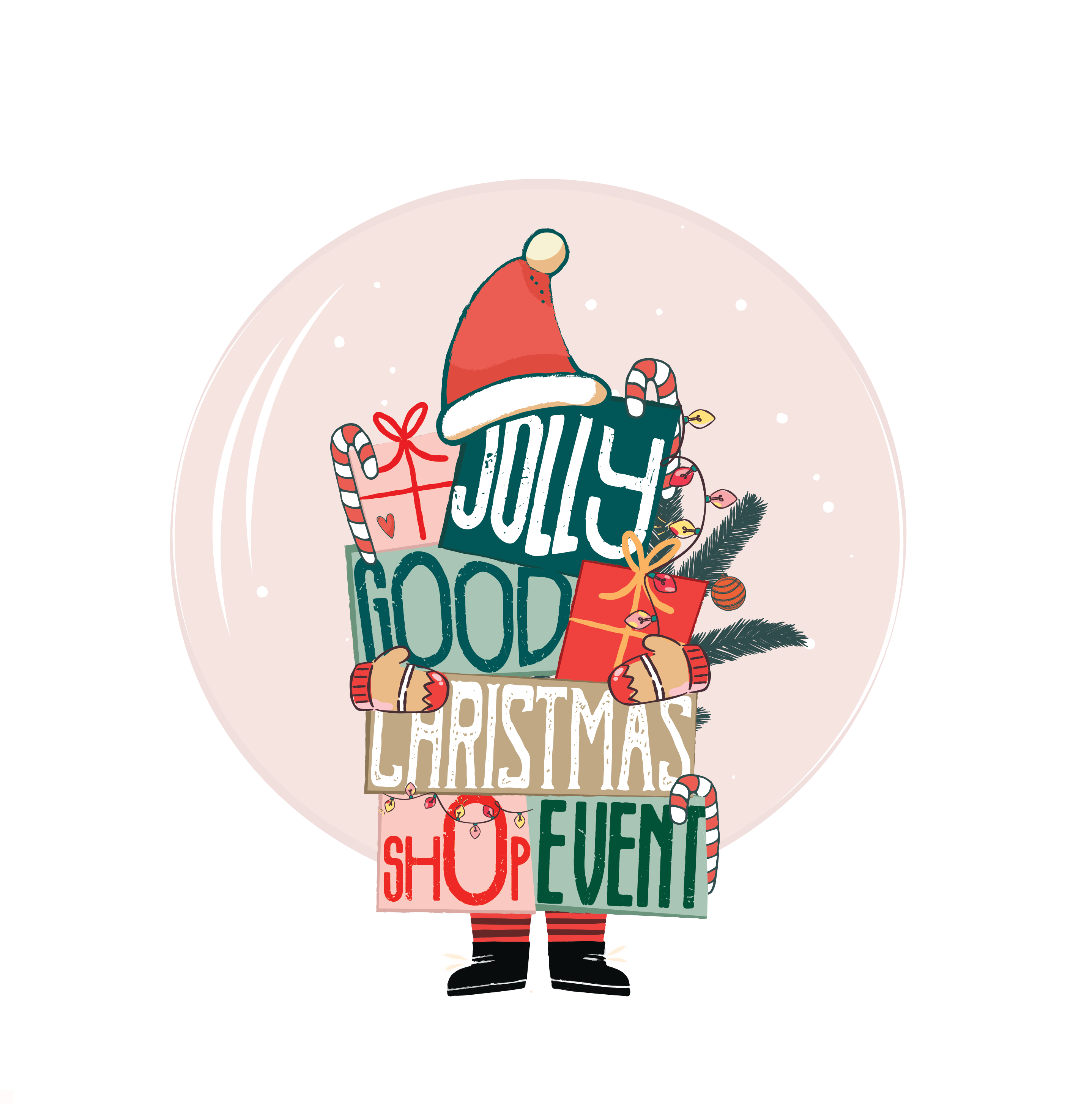 K'OOK! - Jolly Good Christmas Shop Event - 23 november - 20.00/22.00 uur