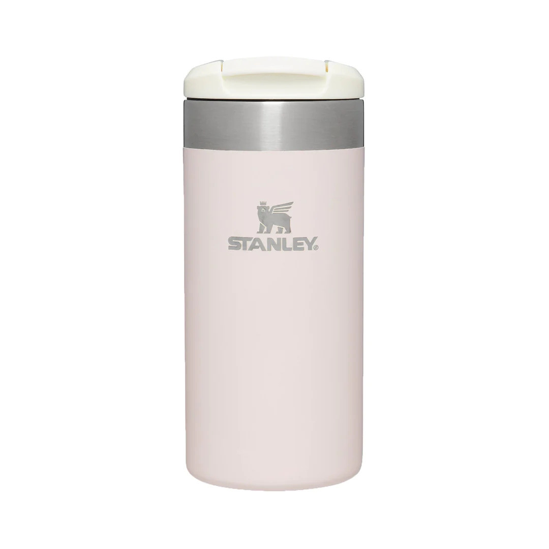Stanley - Aerolight Transit Mug - roze quartz metallic - 0.35 ltr