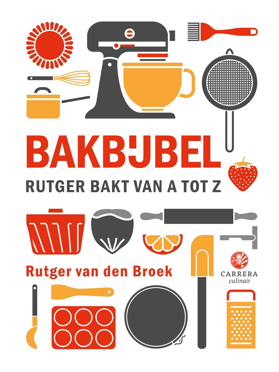 Bakbijbel editie 2024 - Rutger van den Broek