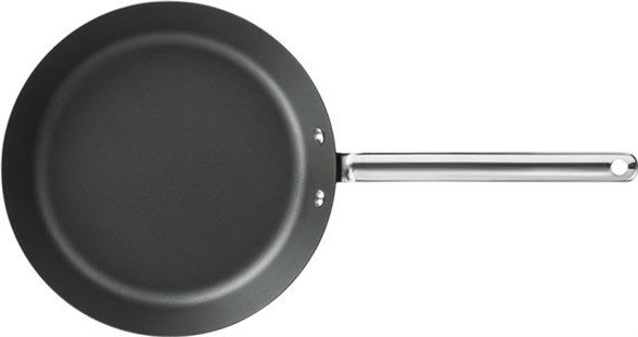 Scanpan - Black Iron koekenpan - met natuurlijke anti-aanbaklaag- 26 cm