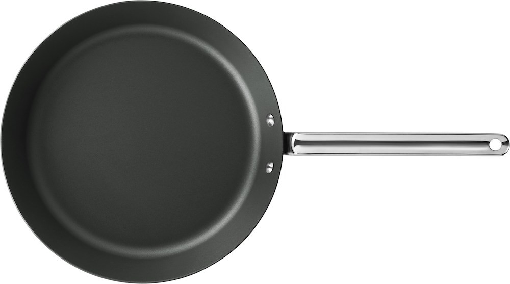 Scanpan - Black Iron koekenpan - met natuurlijke anti-aanbaklaag - 30 cm