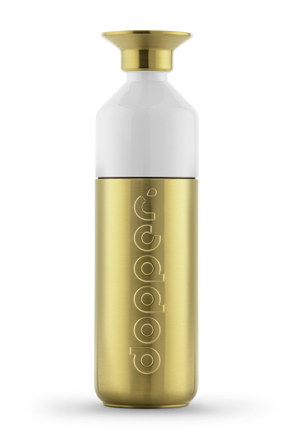 Dopper - Limited Edition - Steel Gold - 800 ml