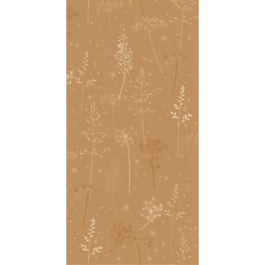 IB Laursen - servetten Autumn Botanical - papier - 40 x 40 cm